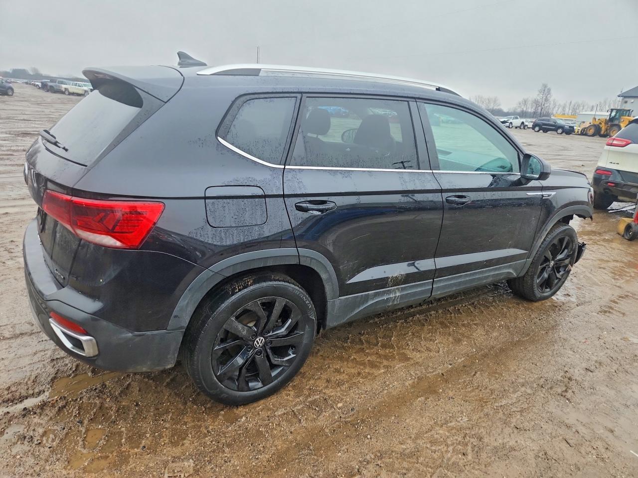 2022 Volkswagen Taos Se Iq Drive - Image 3
