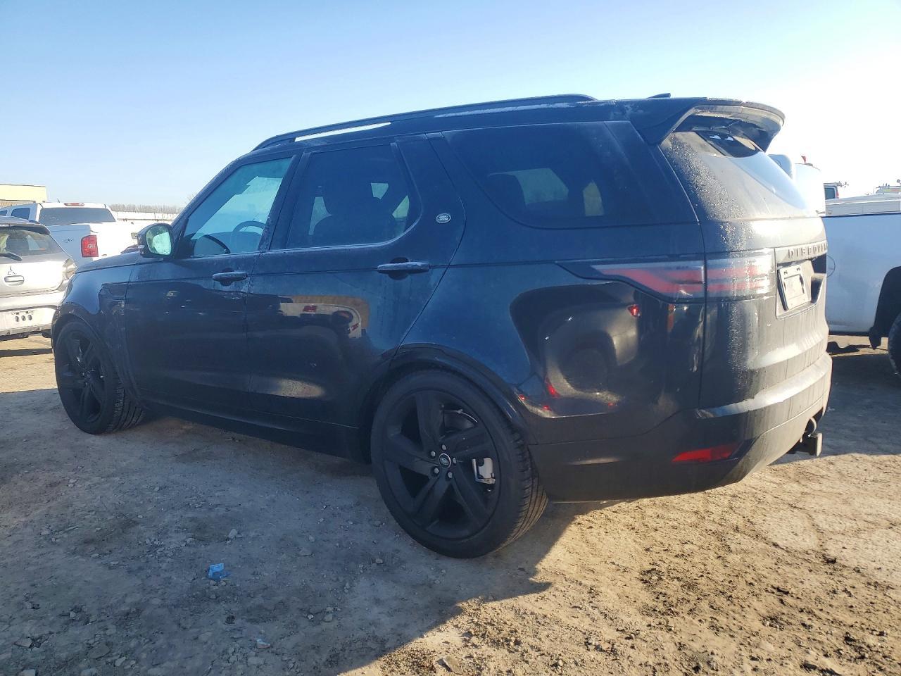 2025 Land Rover Discovery Dynamic Se - Фото 2