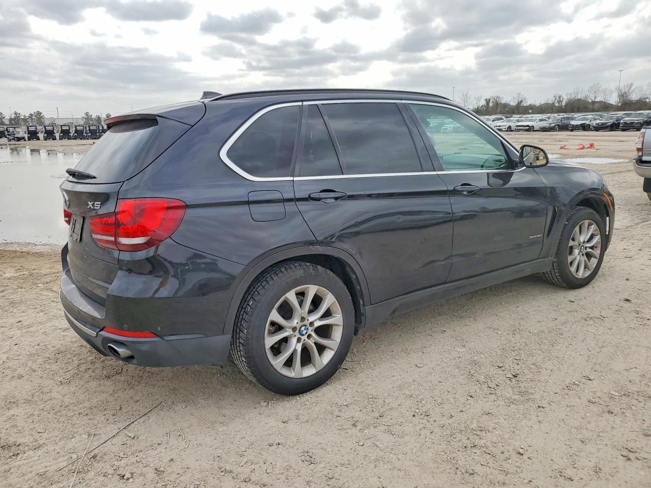 2015 BMW X5 Sdrive35I - Фото 3
