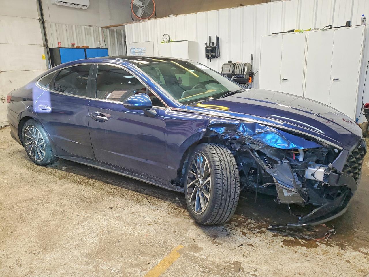 2020 Hyundai Sonata Limited - Фото 4