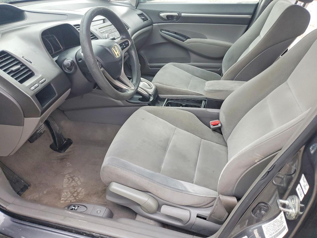 2009 Honda Civic Ex - Фото 7