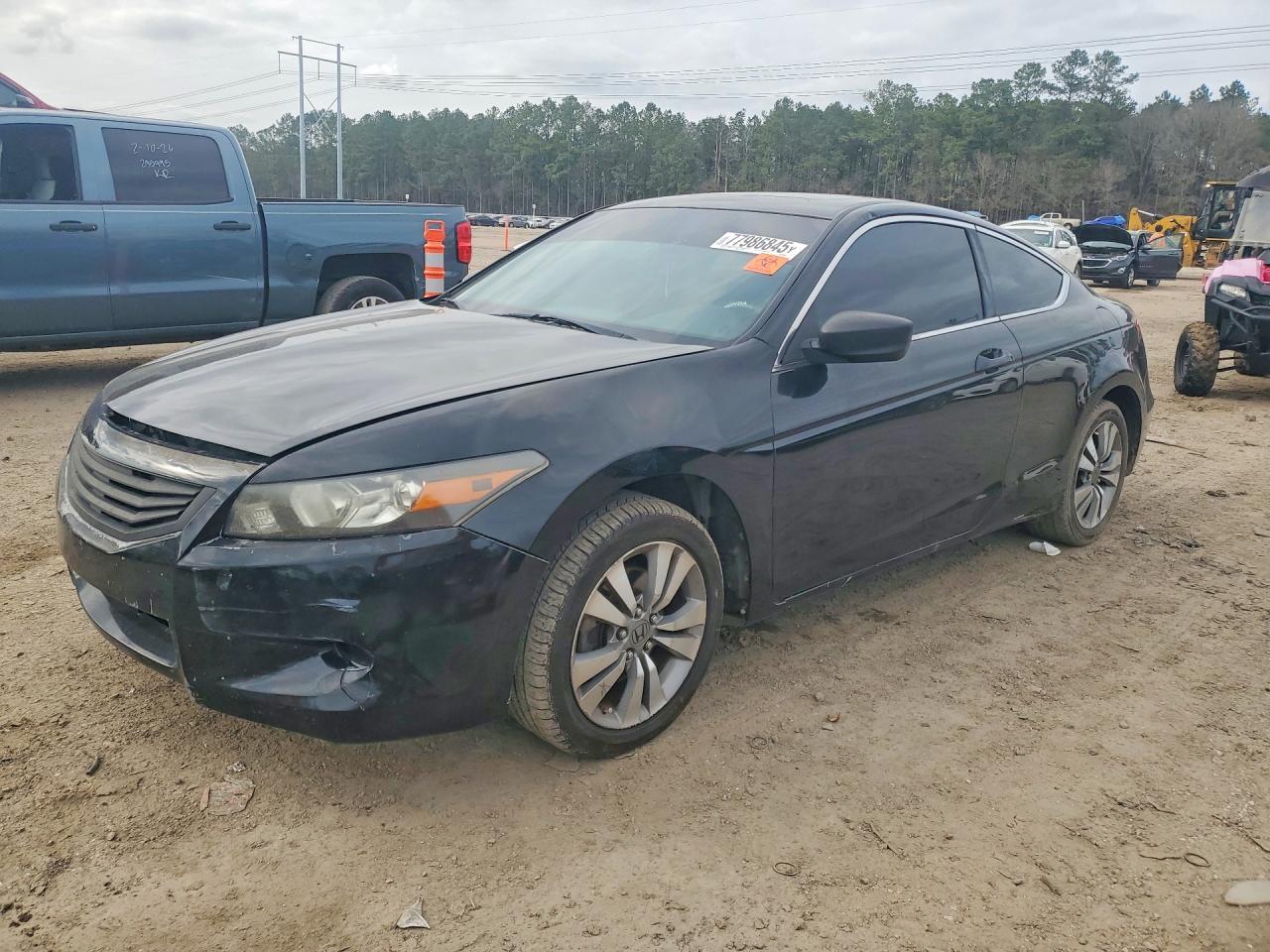 2010 Honda Accord Exl