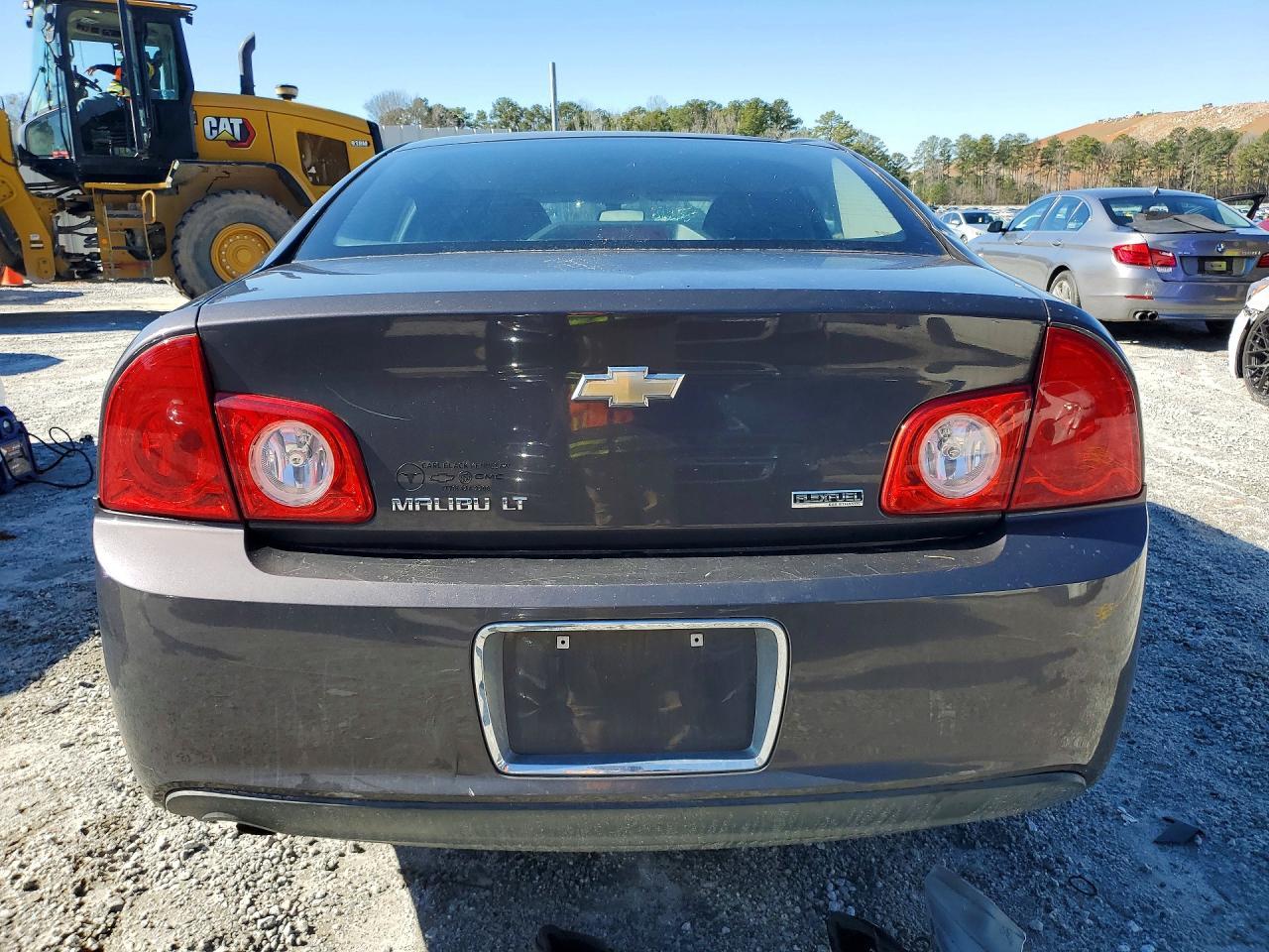 2011 Chevrolet Malibu 1Lt - Фото 6
