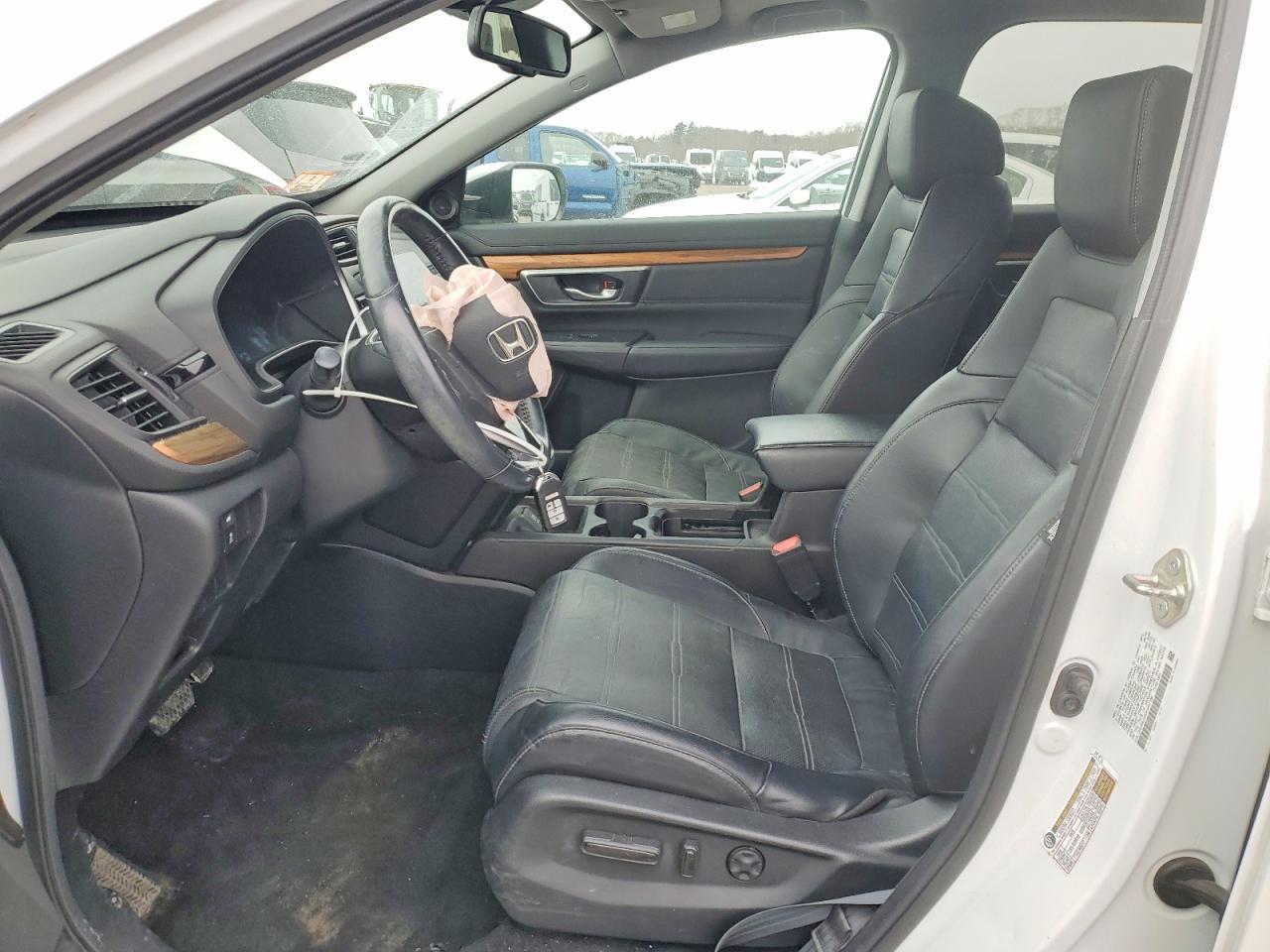 2019 Honda Cr-V Exl - Фото 7