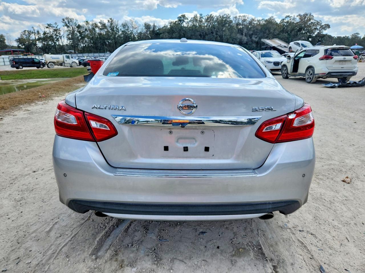 2016 Nissan Altima 3.5 Sl - Фото 6