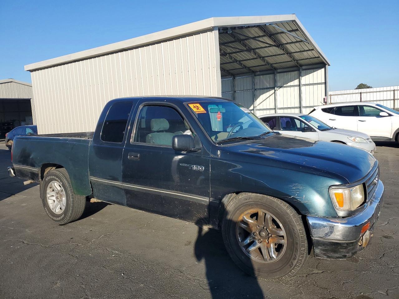 1996 Toyota T100 Xtracab - Фото 4