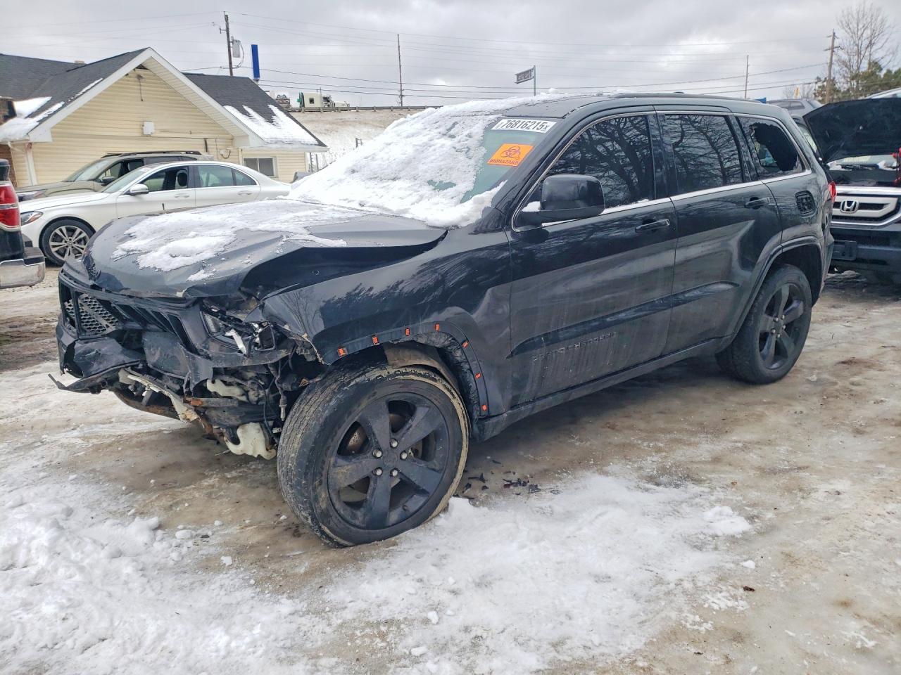 2014 Jeep Grand Cherokee Laredo
