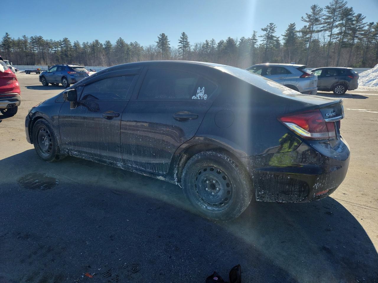 2015 Honda Civic Se - Image 2
