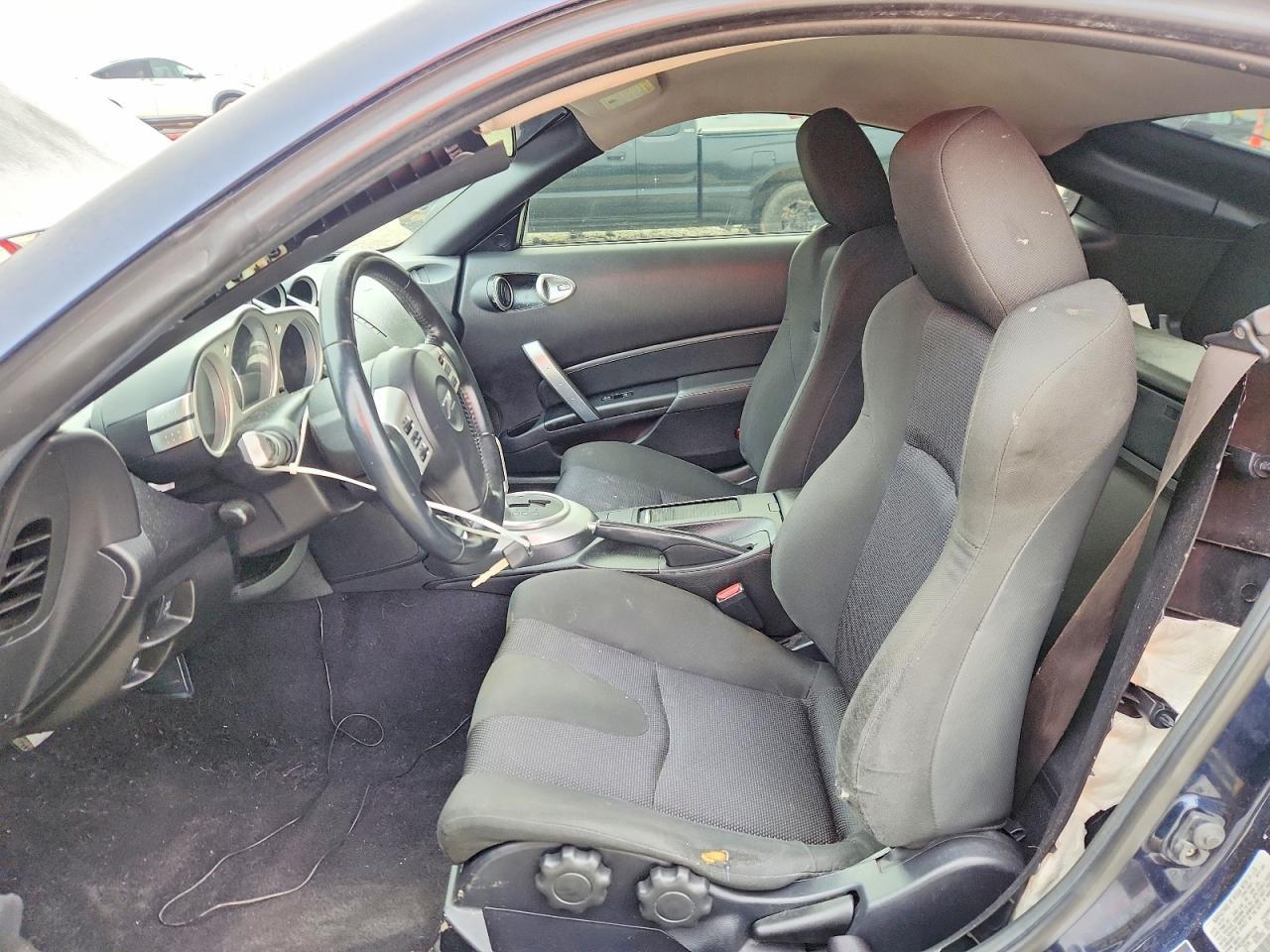 2008 Nissan 350Z Base - Image 7