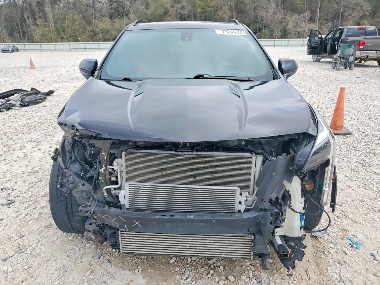 2019 Cadillac Xt4 Sport - Фото 5