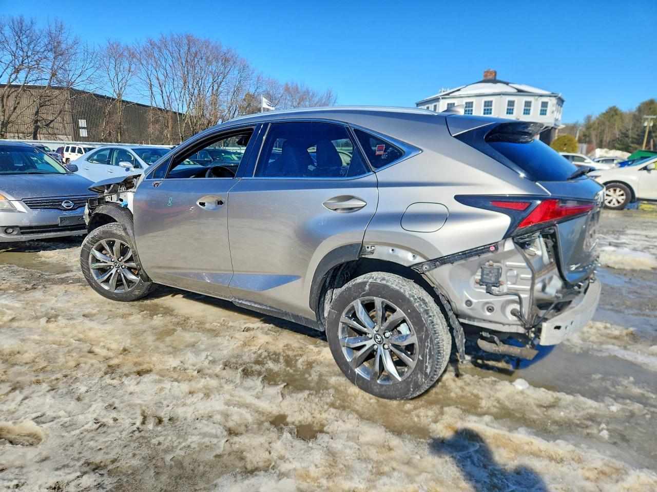 2020 Lexus Nx 300 F Sport - Image 2