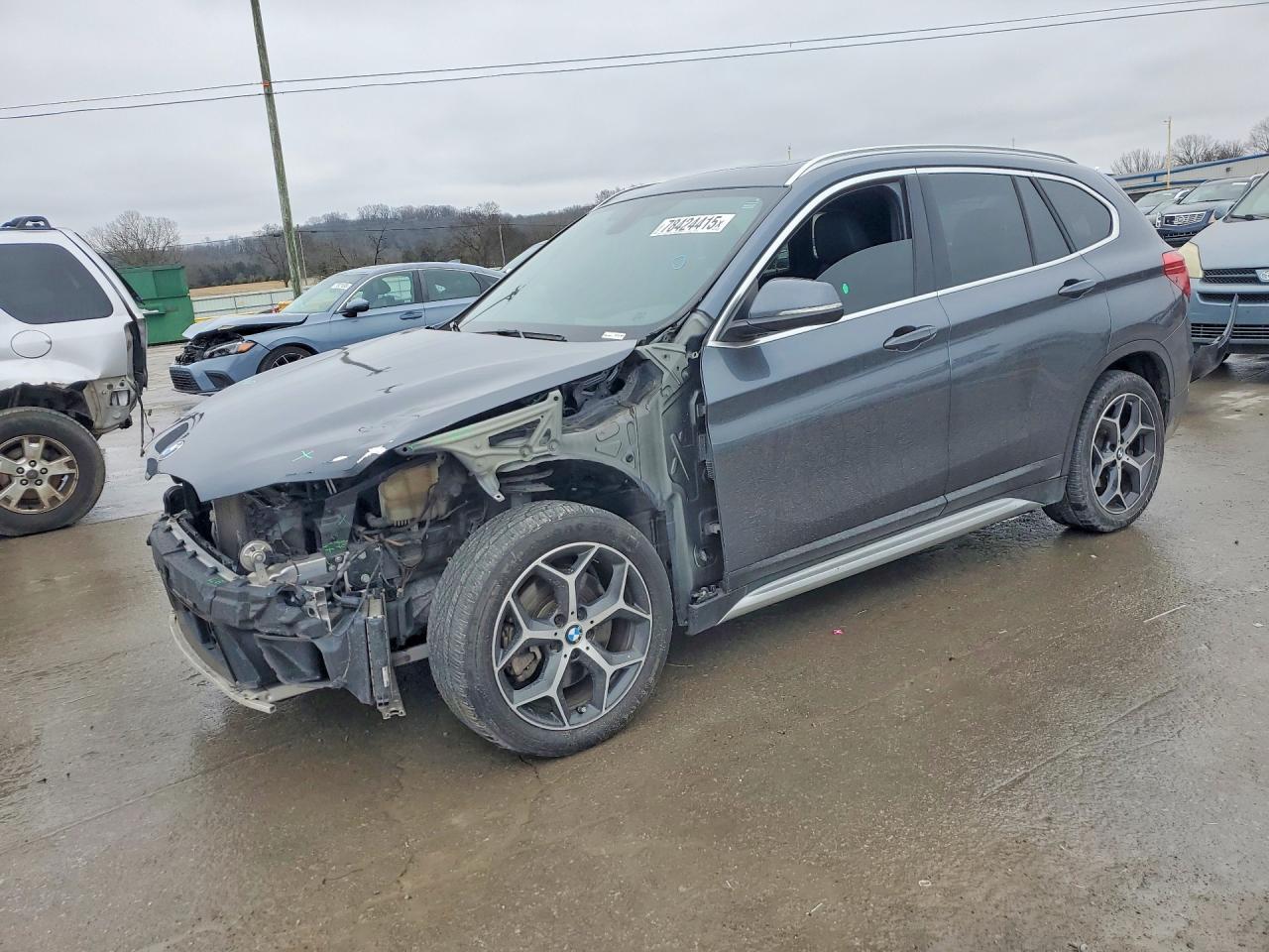 2018 BMW X1 xDrive28I
