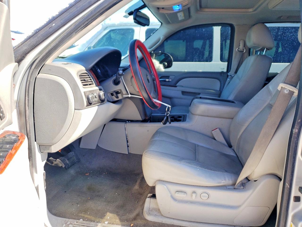 2012 Chevrolet Suburban K1500 Lt - Фото 7