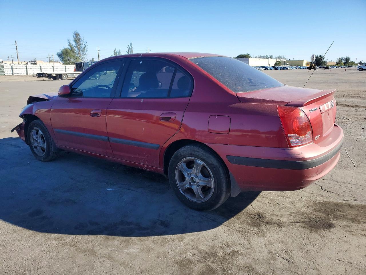 2004 Hyundai Elantra Gt - Фото 2