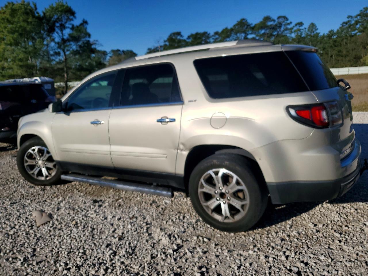 2014 GMC Acadia Slt-1 - Фото 2