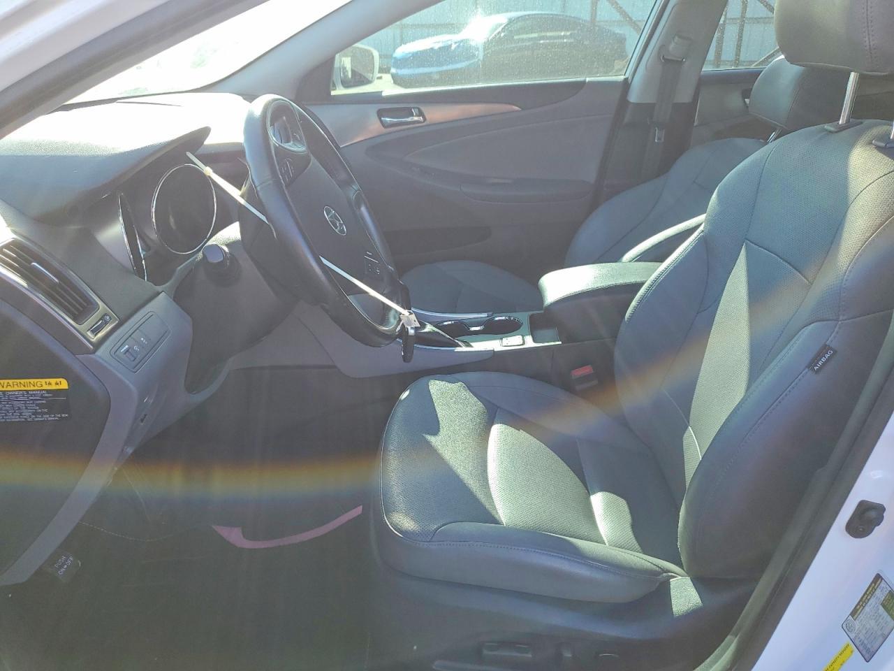 2014 Hyundai Sonata Hybrid - Фото 7