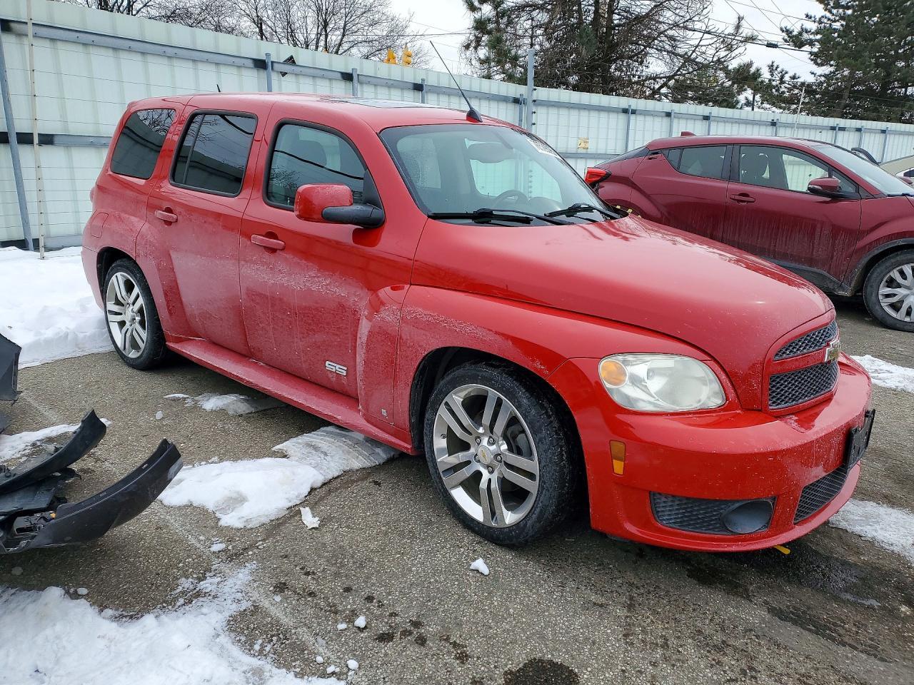 2010 Chevrolet Hhr Ss - Фото 4