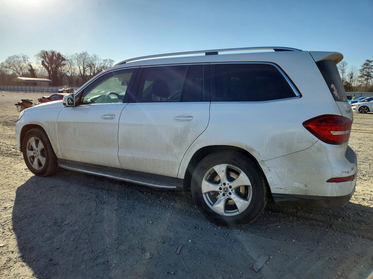 2018 Mercedes-Benz Gls 450 4Matic - Image 2