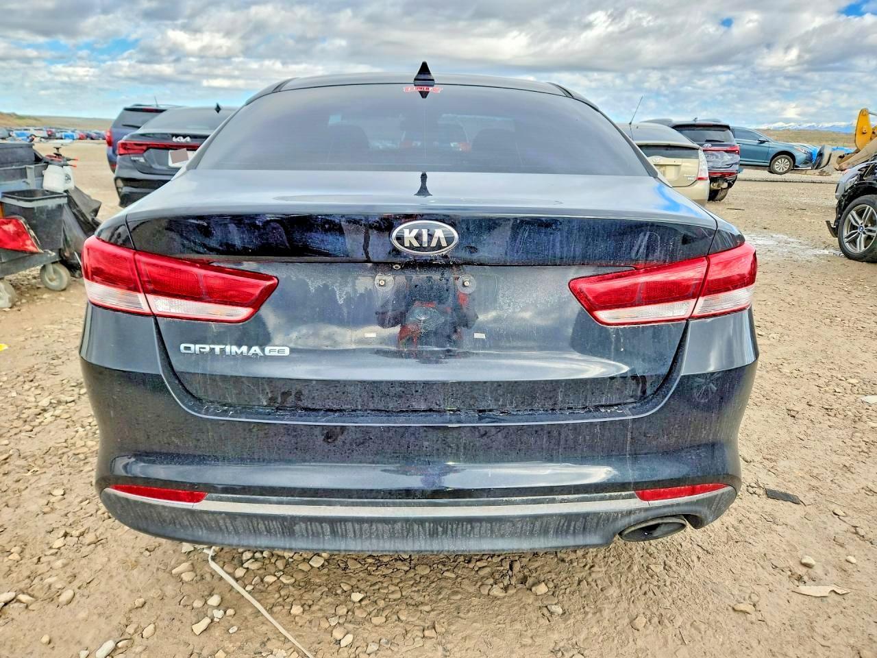 2016 Kia Optima Lx - Image 6