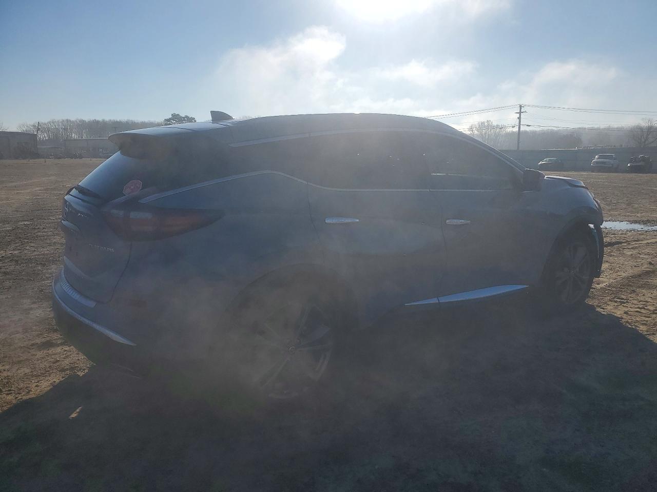 2022 Nissan Murano Platinum - Фото 3