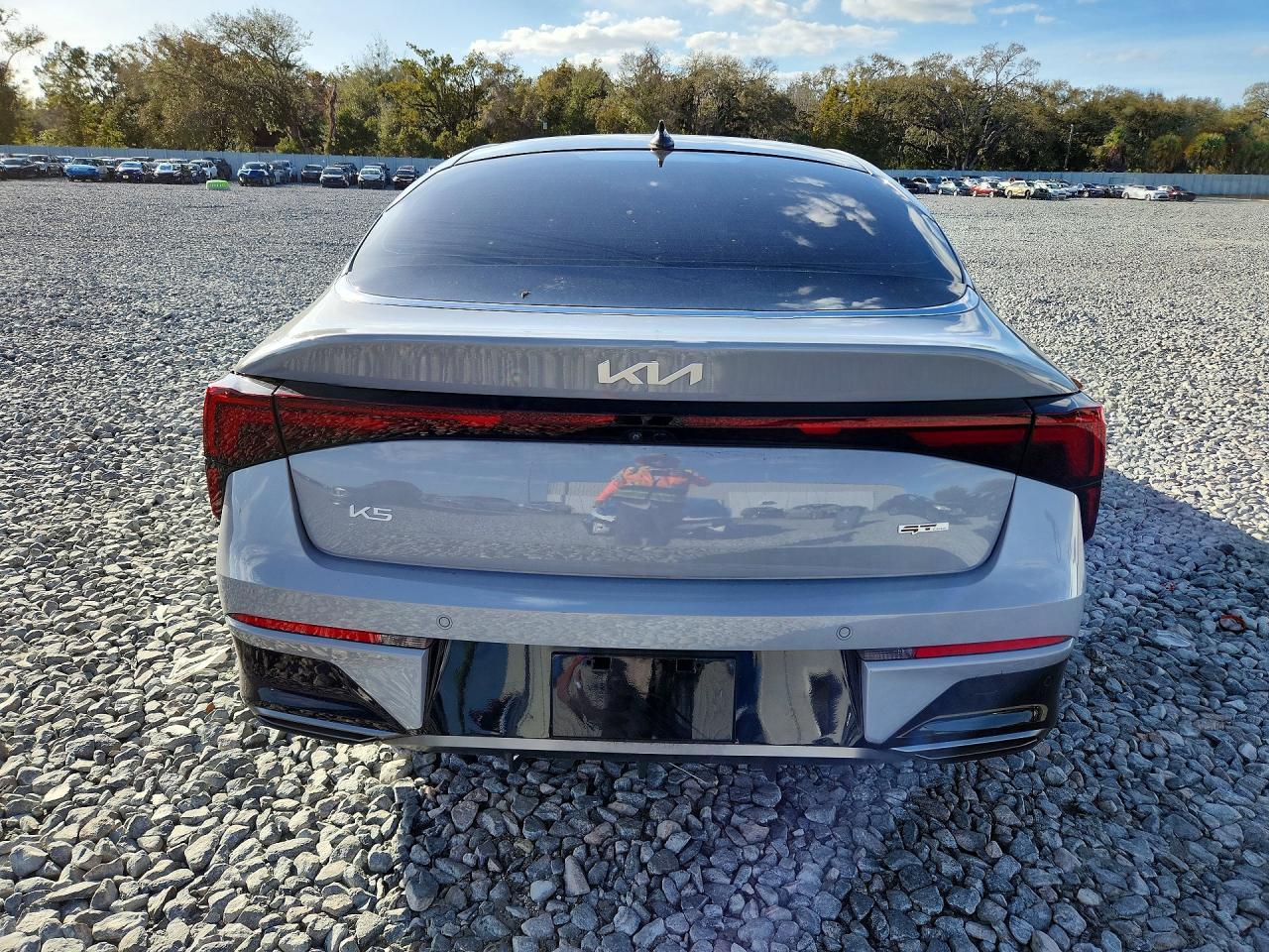 2025 Kia K5 Gt-Line - Image 6