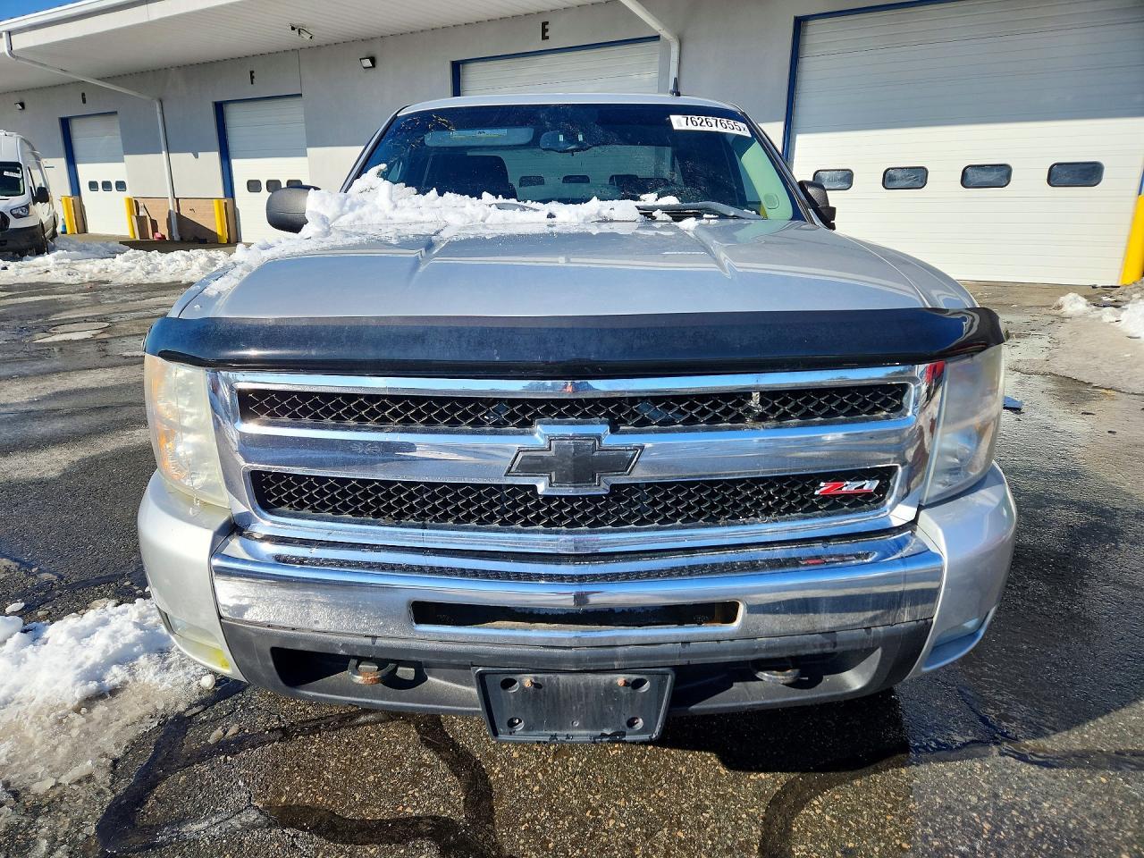 2011 Chevrolet Silverado K1500 Lt - Фото 5
