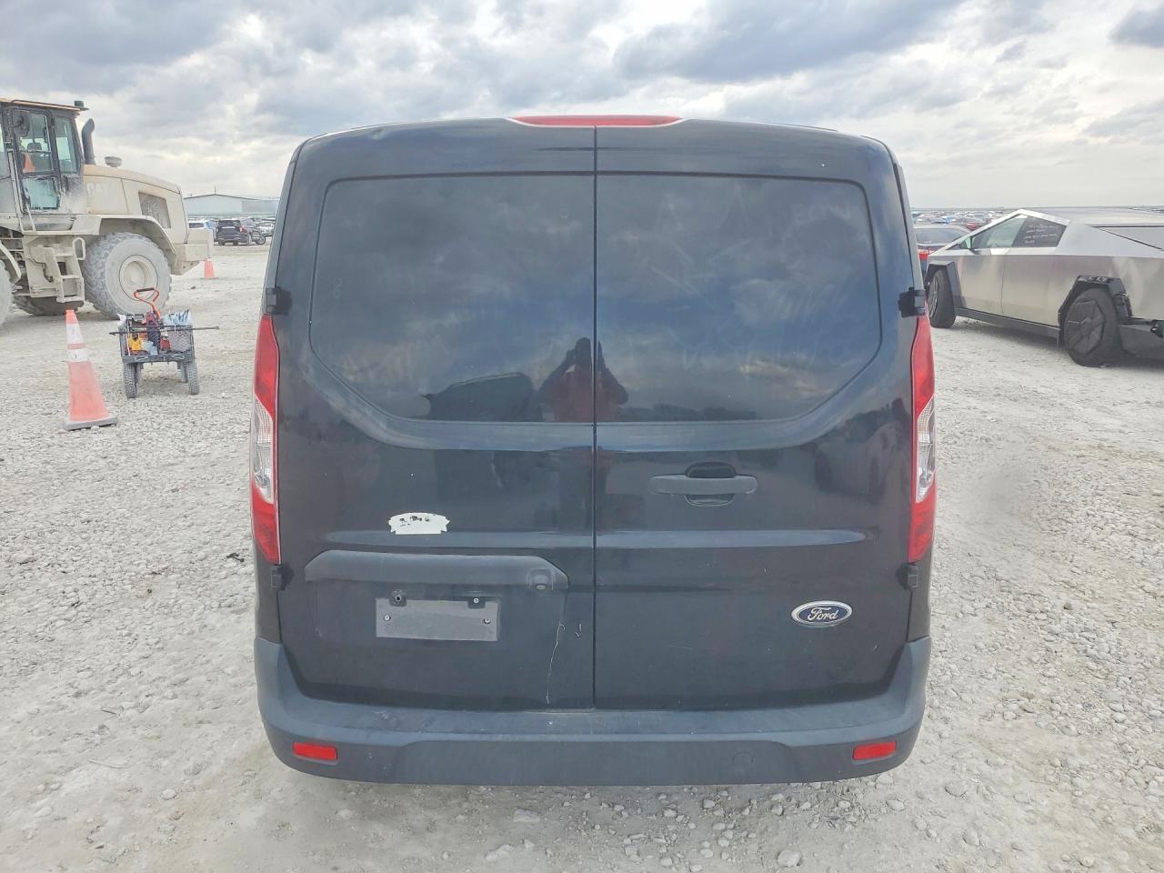 2016 Ford Transit Connect Delivery Van - Фото 6
