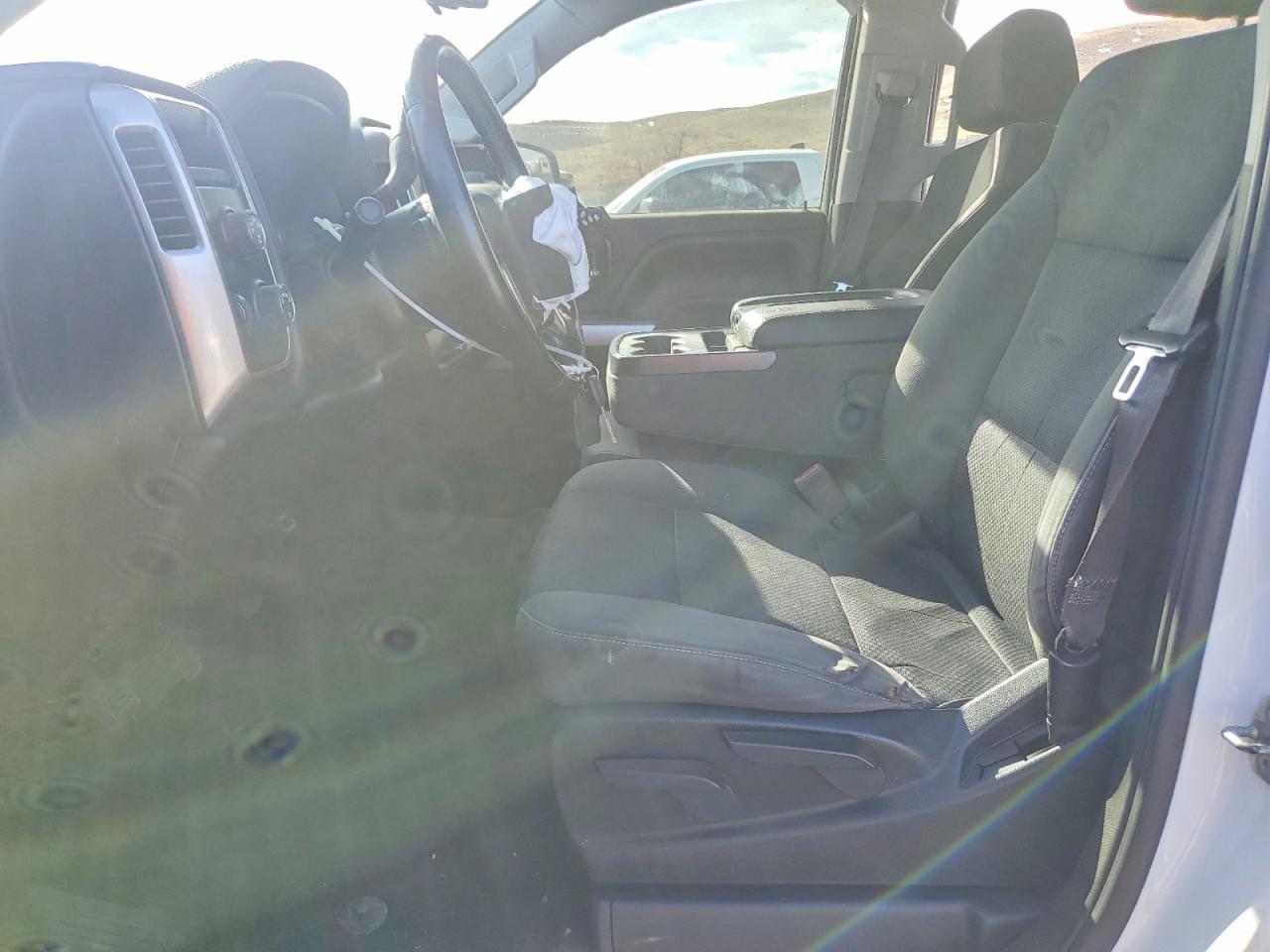 2014 Chevrolet Silverado K1500 Lt - Фото 7