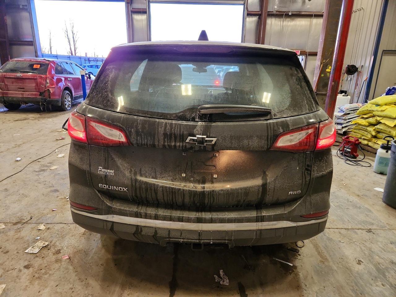 2018 Chevrolet Equinox Ls - Фото 6