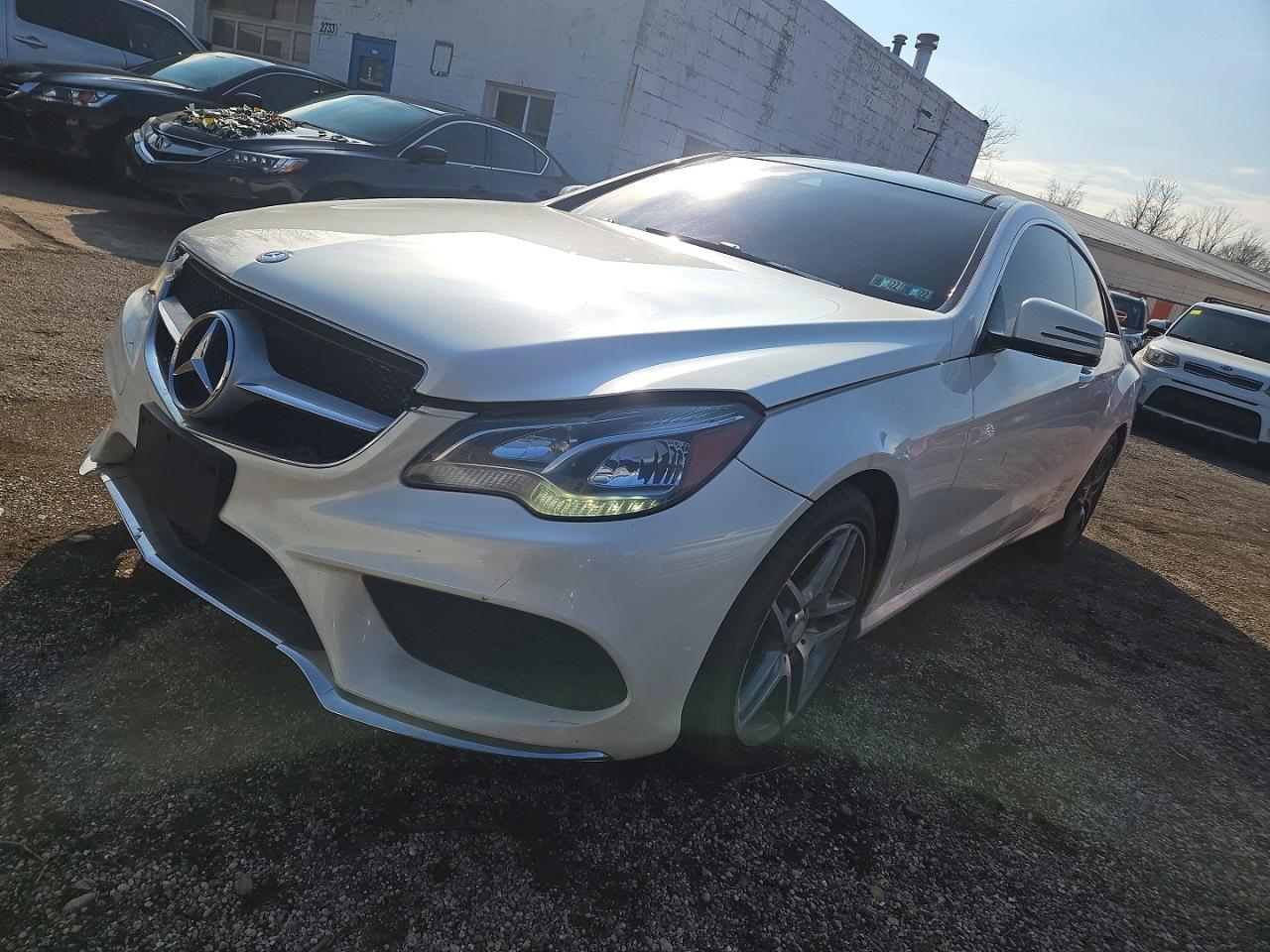 2014 Mercedes-Benz E 550 - Фото 2