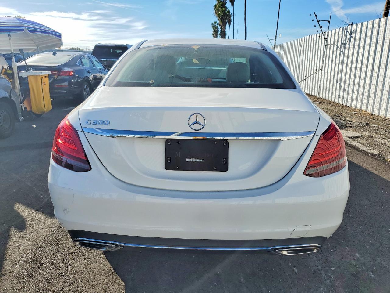 2021 Mercedes-Benz C 300 - Image 6