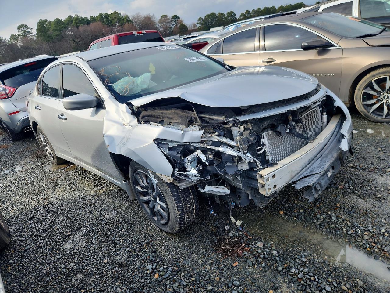 2014 Nissan Altima 2.5 - Image 4