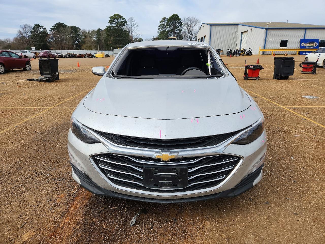 2022 Chevrolet Malibu Lt - Фото 5