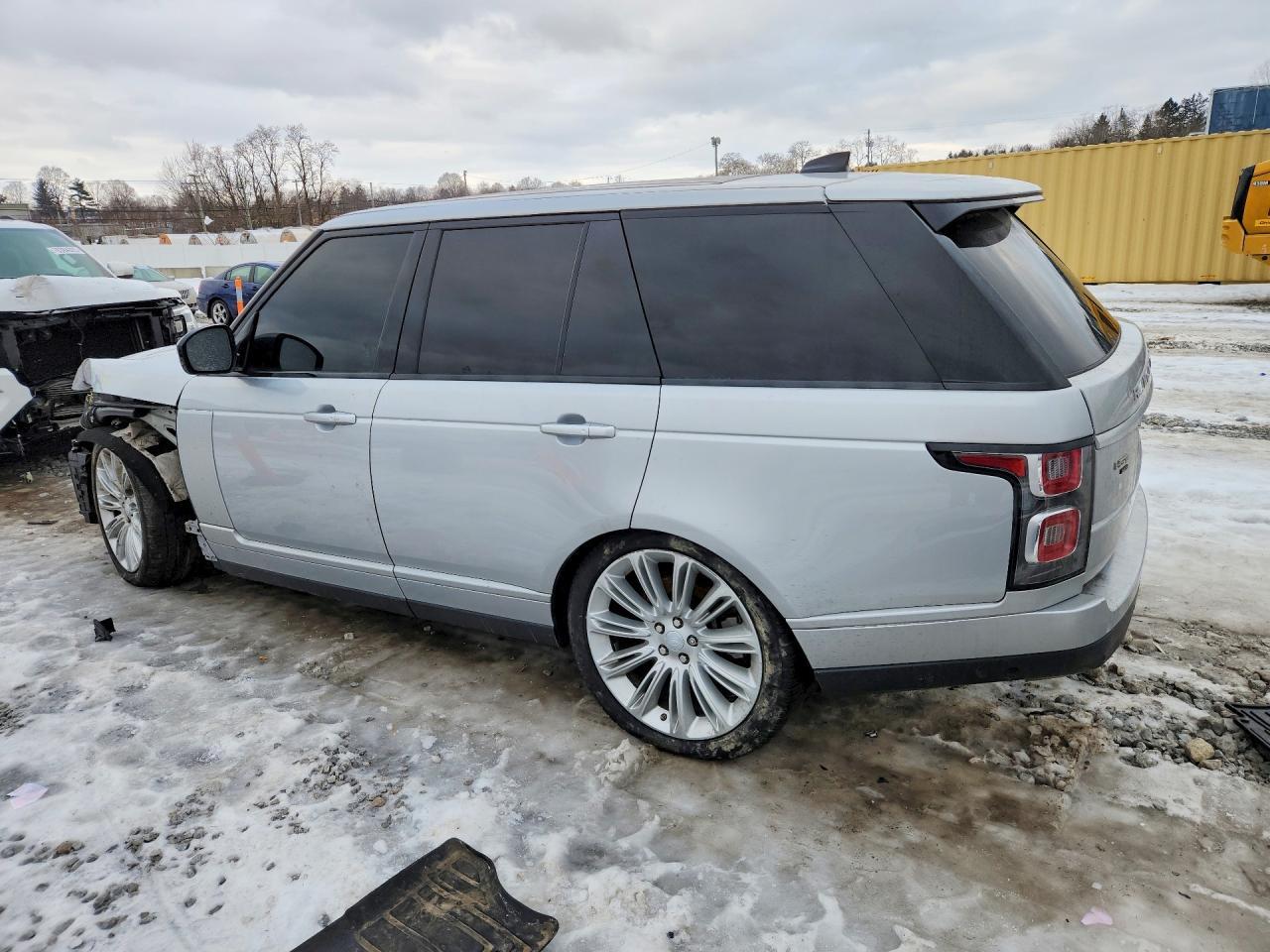 2020 Land Rover Range Rover Hse - Image 2