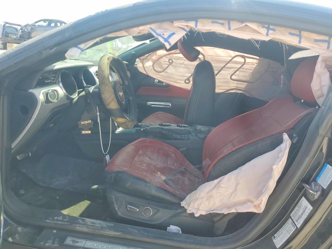 2015 Ford Mustang Gt - Фото 7