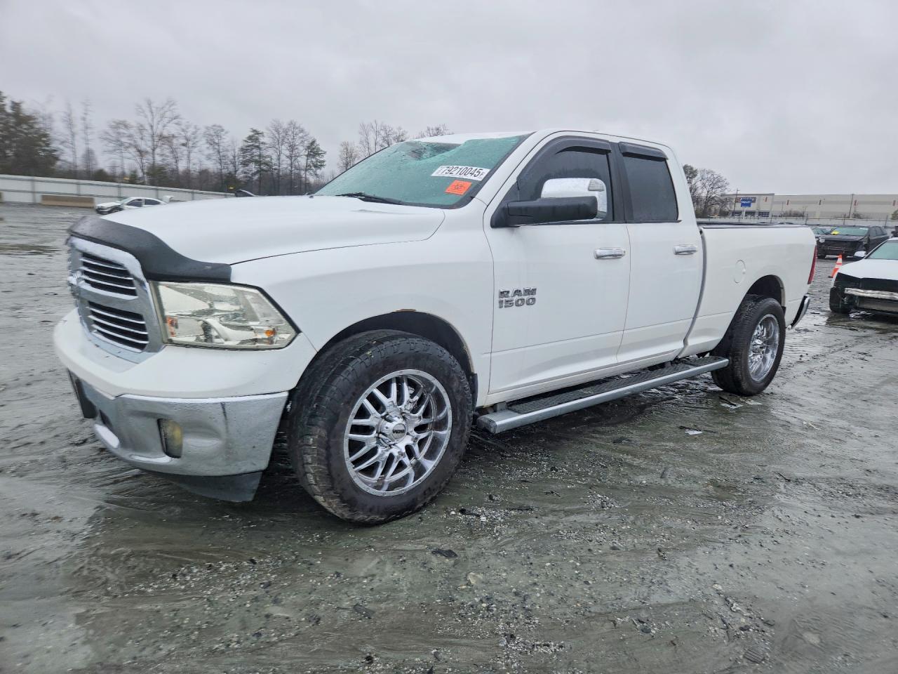 2014 Ram 1500 Slt