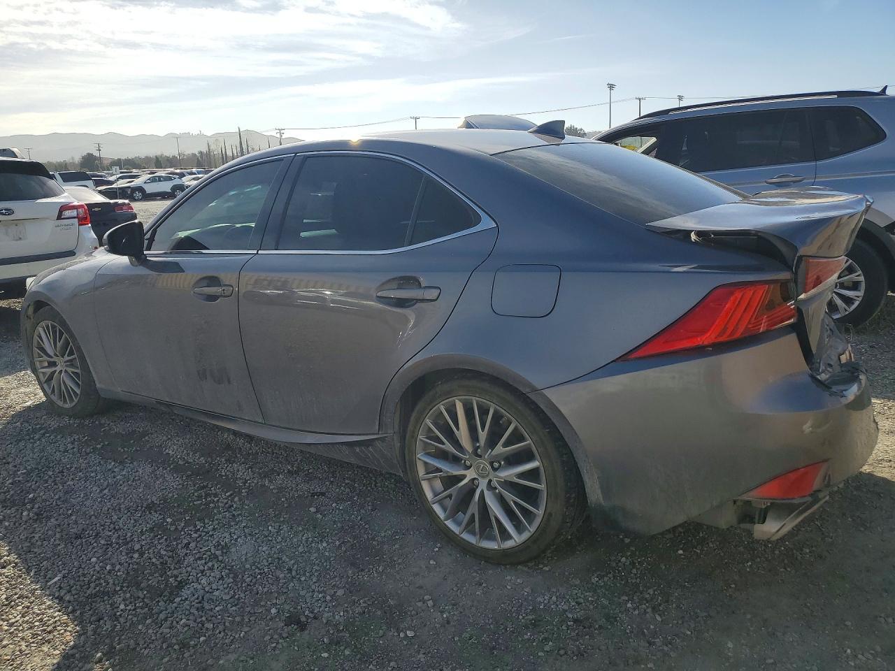 2018 Lexus Is 300 Base - Image 2