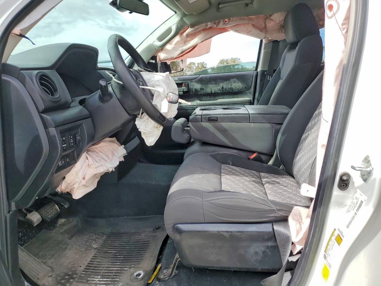 2021 Toyota Tundra Double Cab Sr - Фото 7