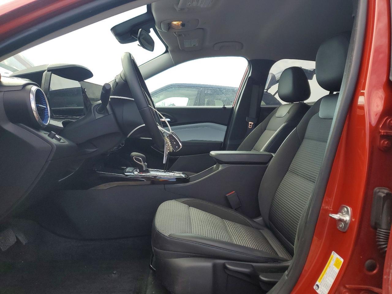 2024 Chevrolet Trax 1Lt - Фото 7