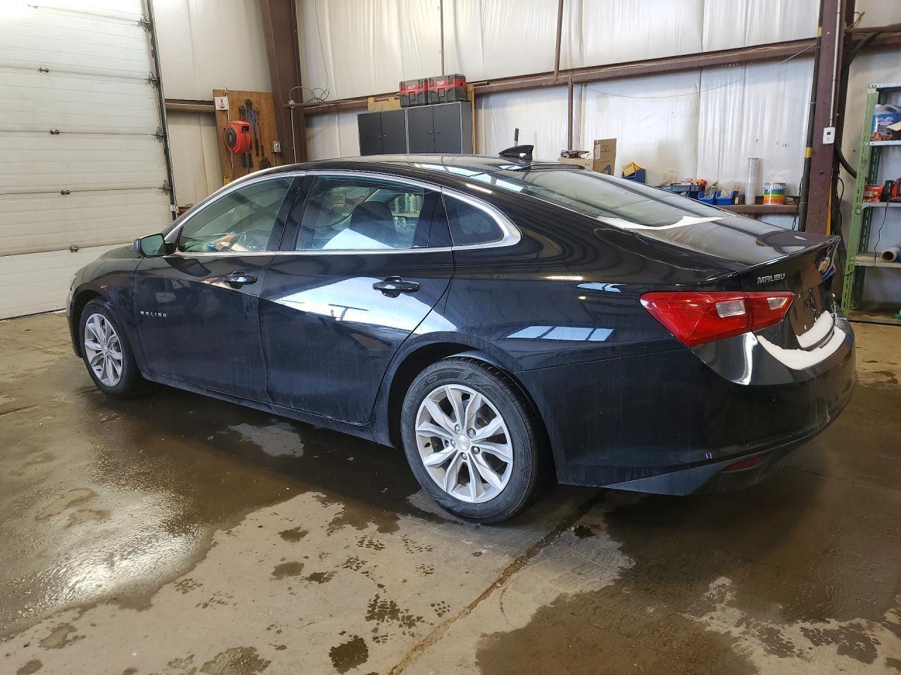 2024 Chevrolet Malibu Lt - Фото 2