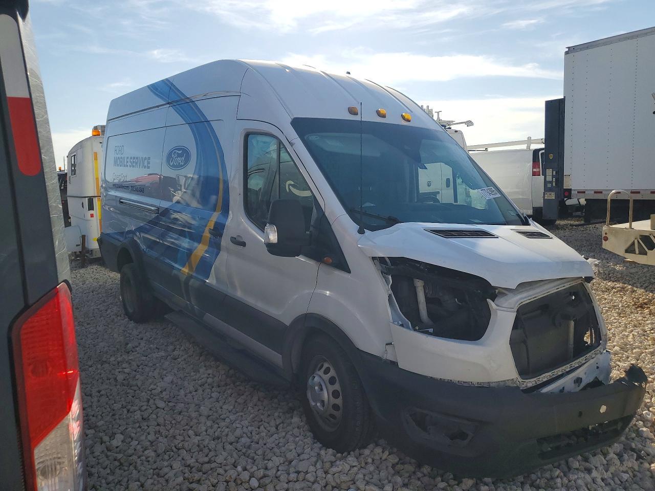 2023 Ford Transit T-350 Hd - Фото 4