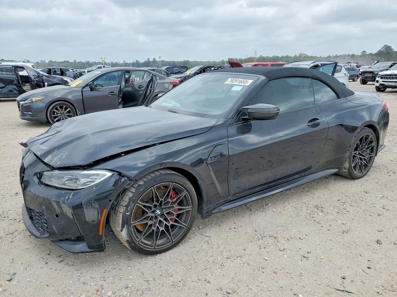 2024 BMW M4 Competition