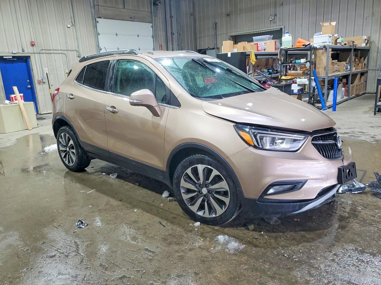 2018 Buick Encore Preferred Ii - Фото 4