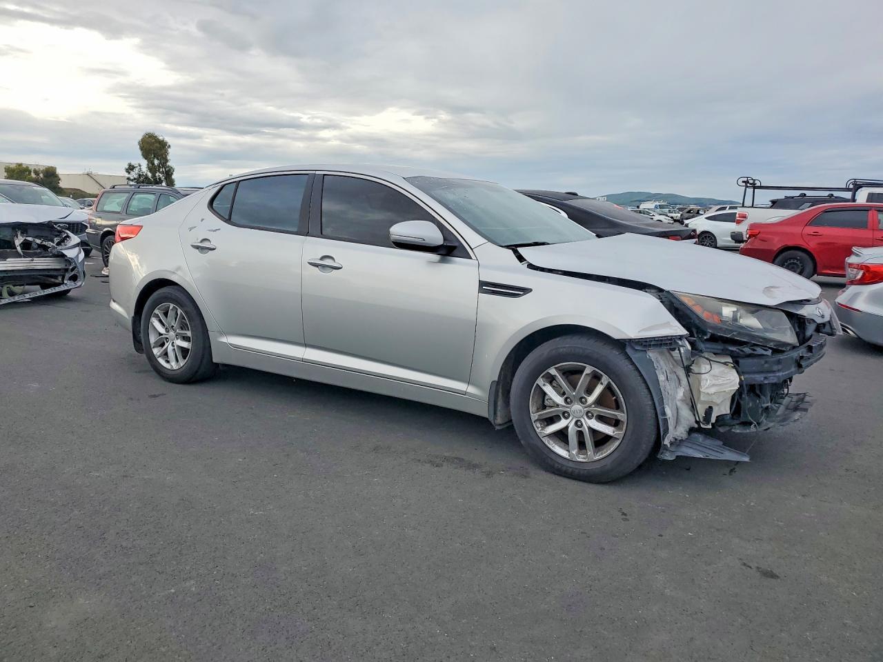 2013 Kia Optima - Фото 4