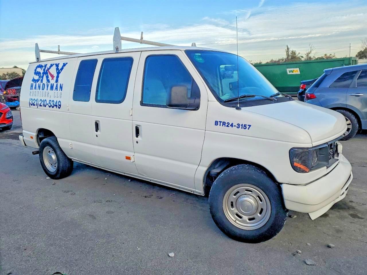 2006 Ford Econoline E150 Van - Image 4