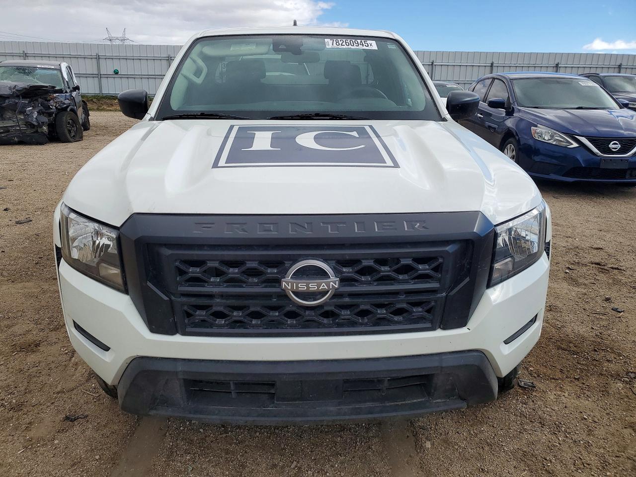 2022 Nissan Frontier S - Image 5