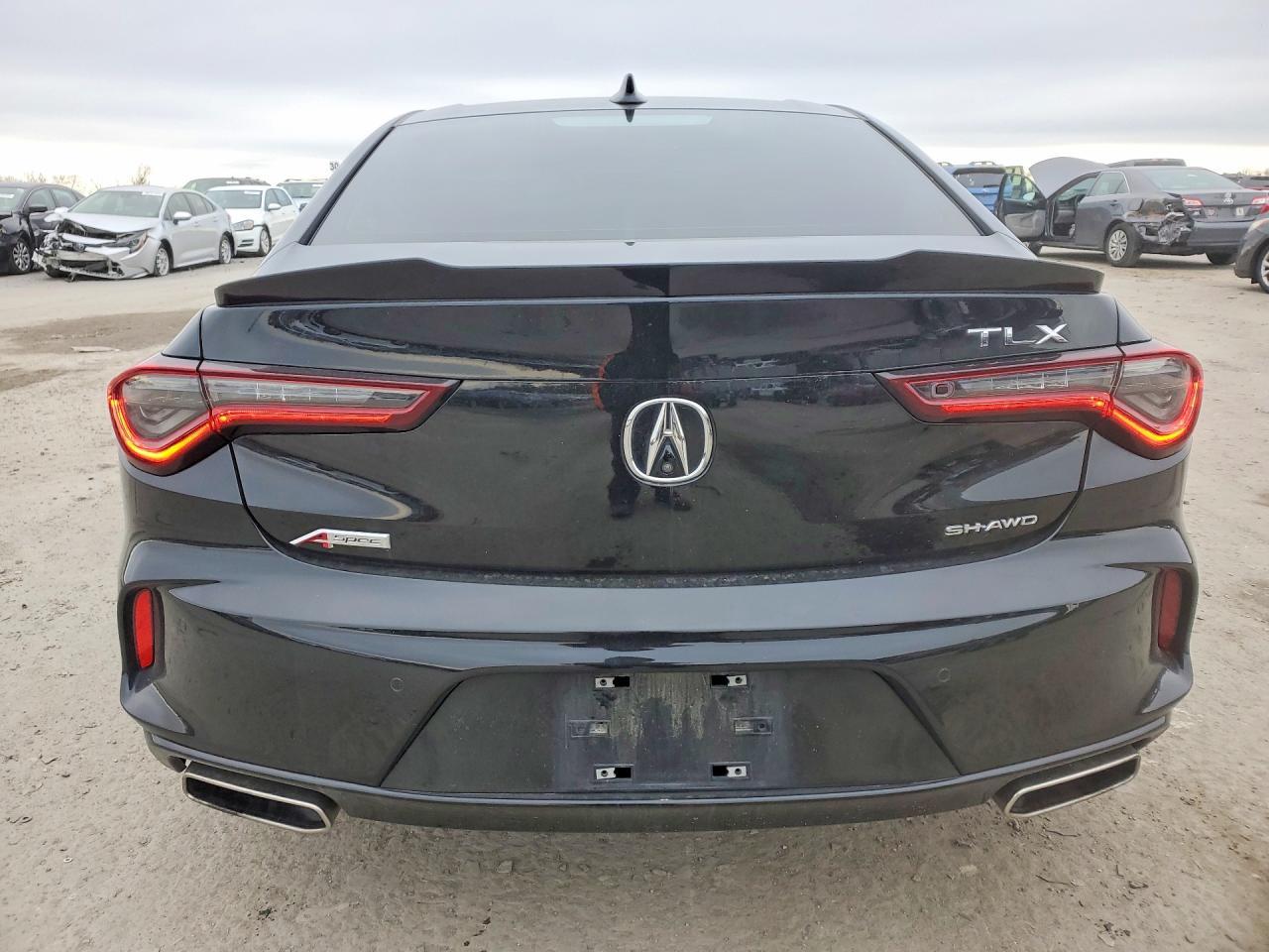 2021 Acura Tlx Tech A - Фото 6