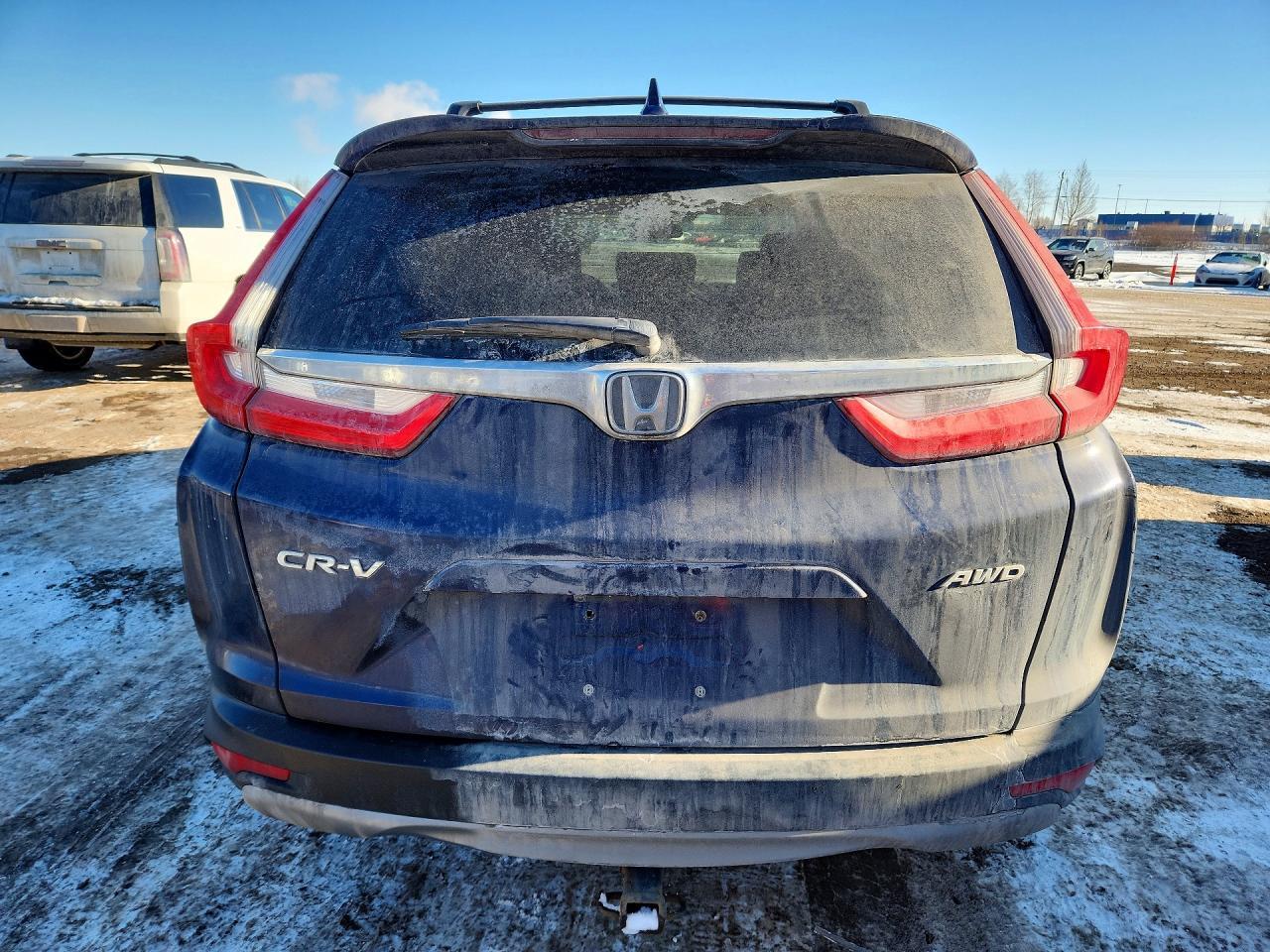 2018 Honda Cr-V Ex 4Dr Awd - Фото 6