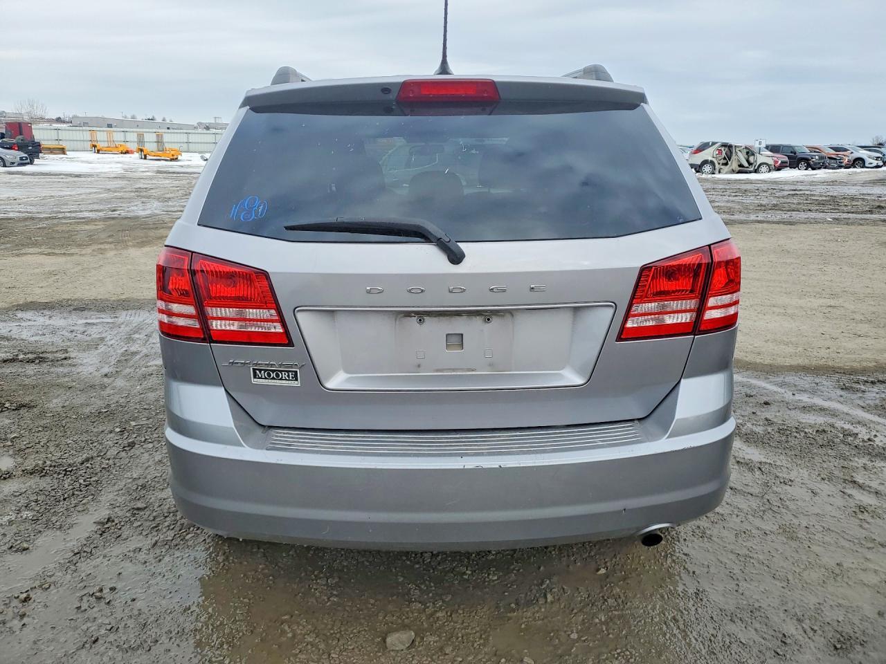 2017 Dodge Journey Se - Фото 6