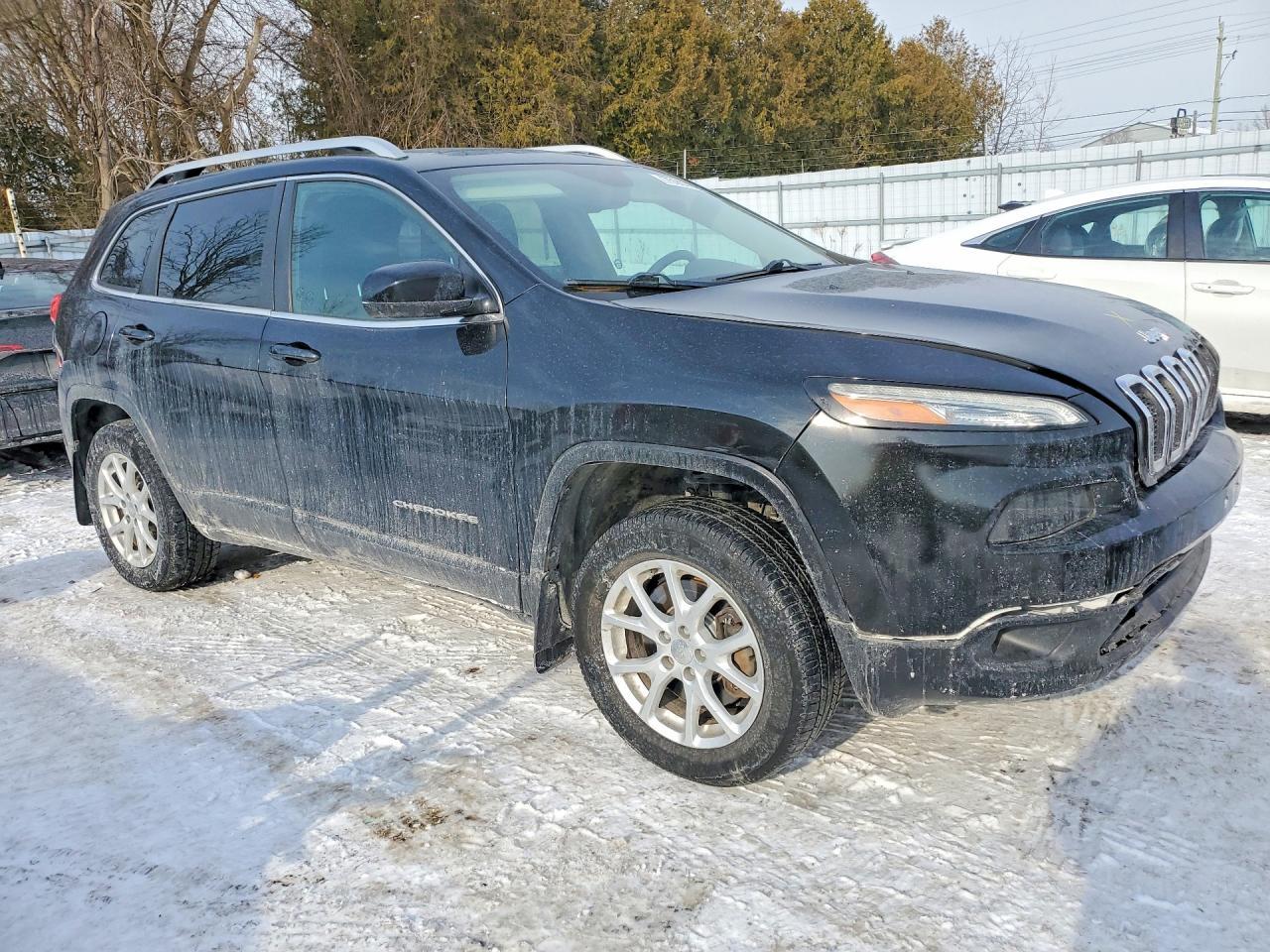2014 Jeep Cherokee Latitude - Фото 4